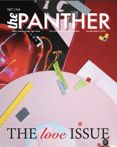 The Panther 2024-25 Issue #4: The Love Issue